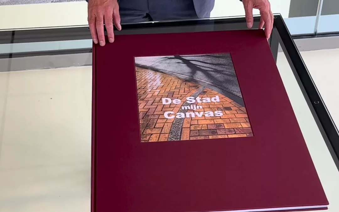 Bijzondere drukwerktoepassing: fotoboek van groot formaat